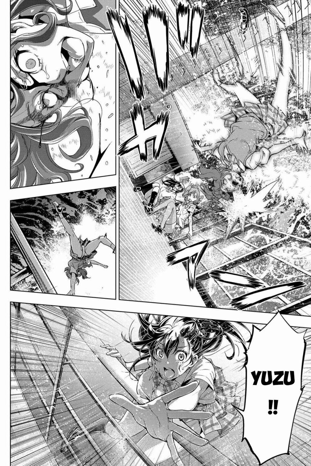 Đảo Chết Chóc 1 trang 32