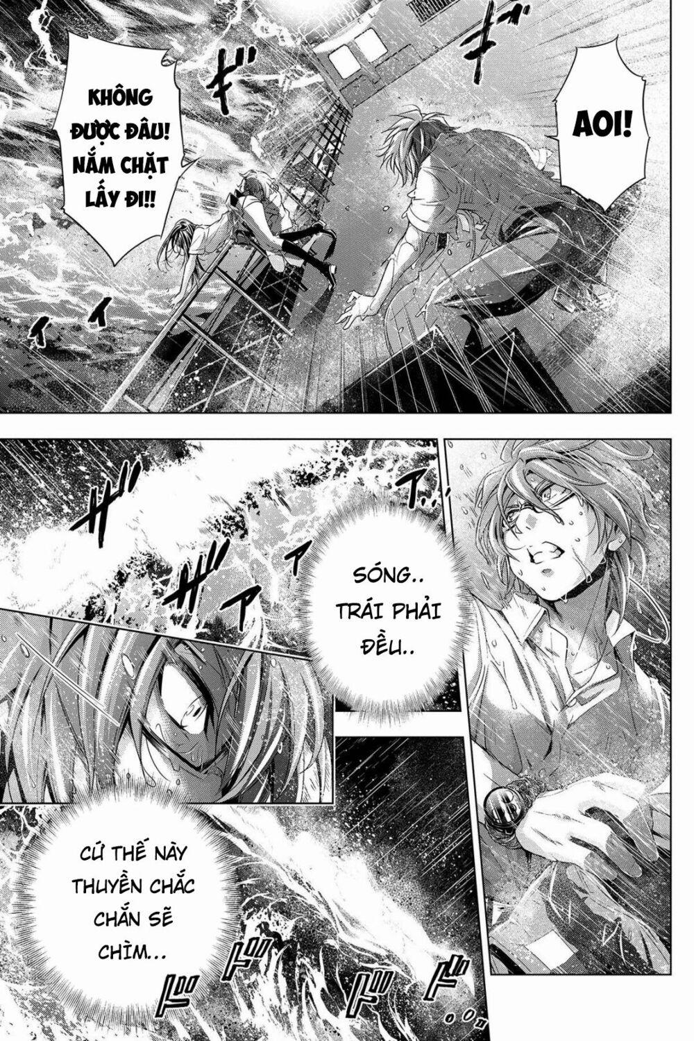 Đảo Chết Chóc 1 trang 33