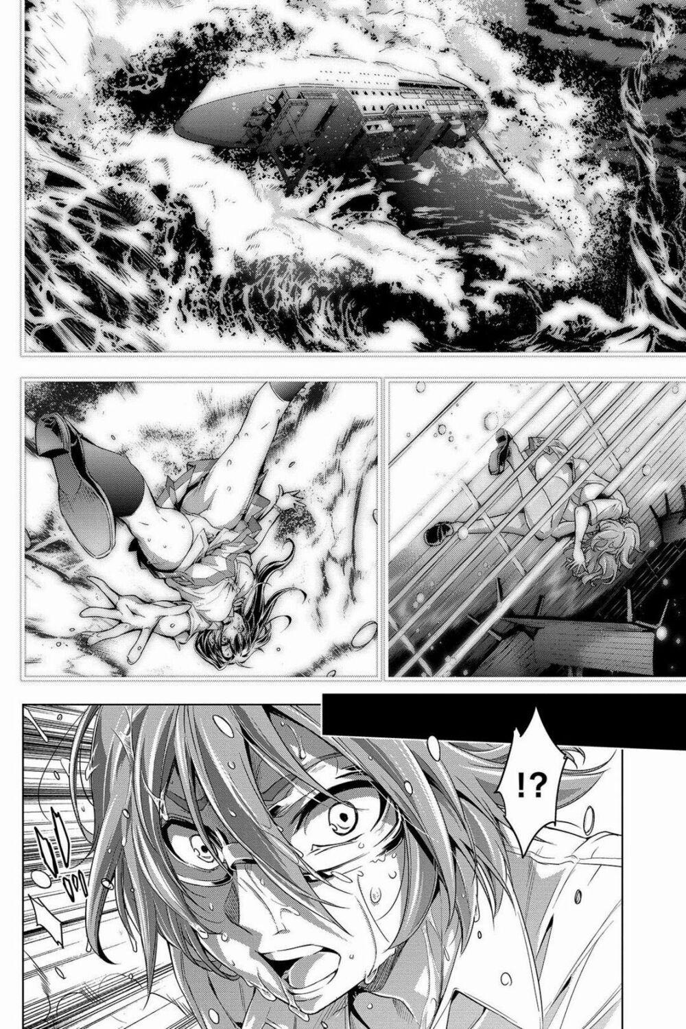 Đảo Chết Chóc 1 trang 34