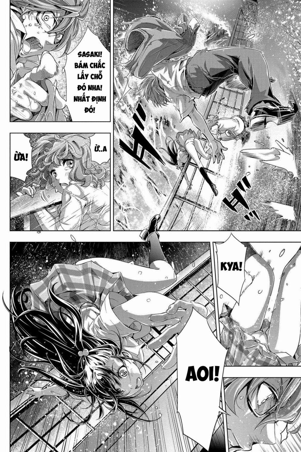 Đảo Chết Chóc 1 trang 36