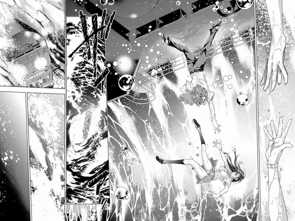 Đảo Chết Chóc 1 trang 38