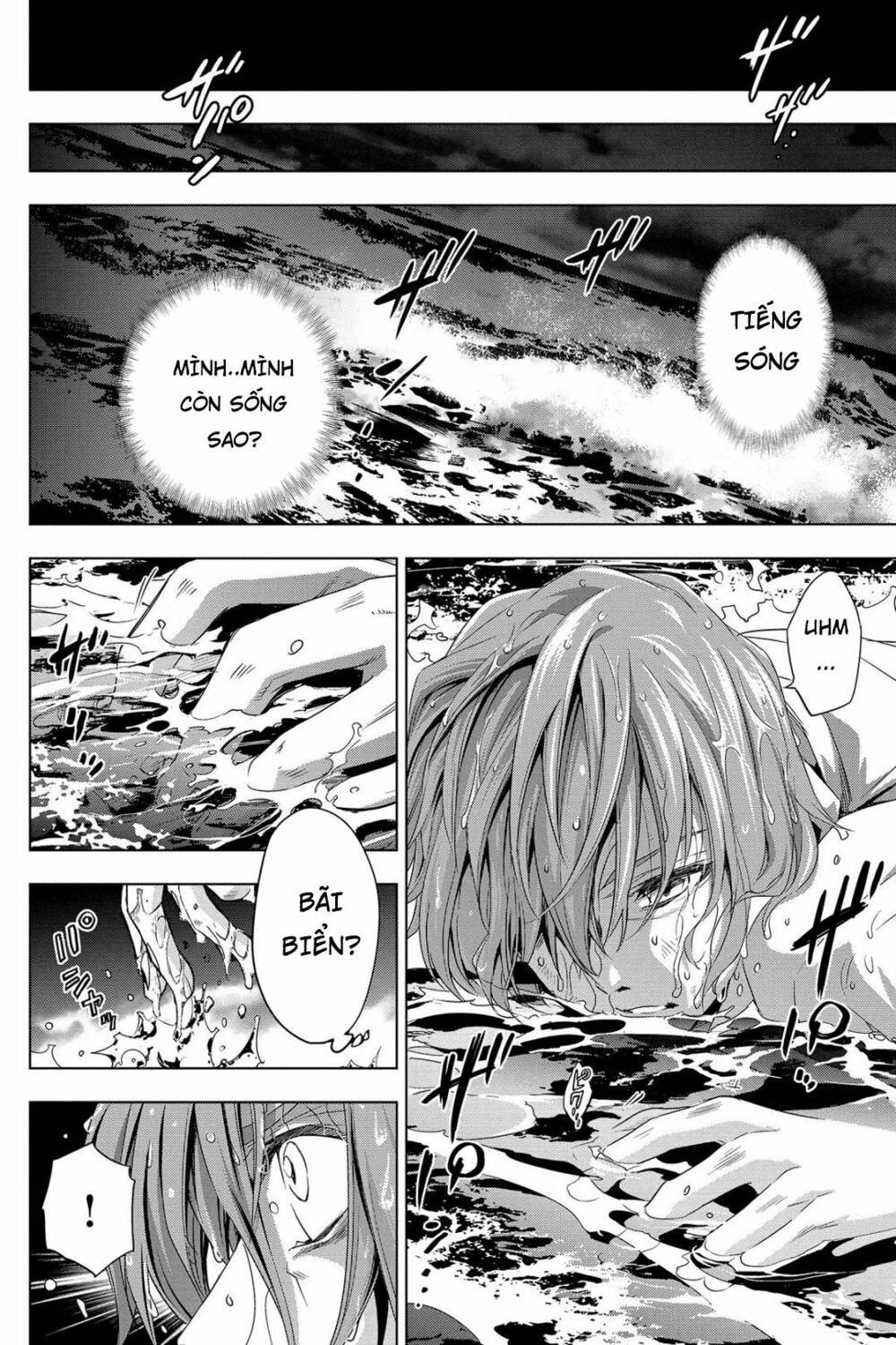 Đảo Chết Chóc 1 trang 40