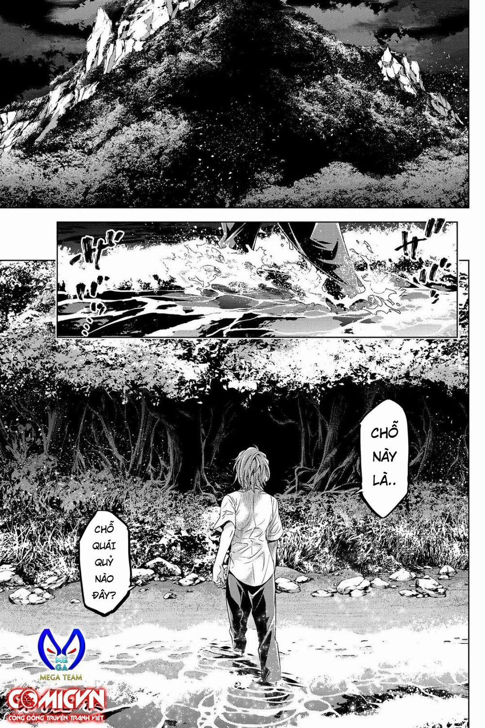 Đảo Chết Chóc 1 trang 41