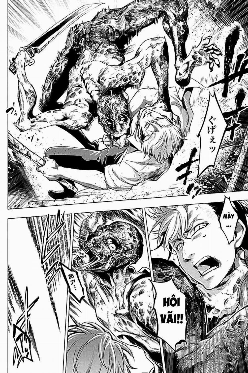 Đảo Chết Chóc 10 trang 13
