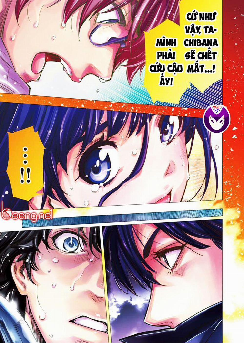 Đảo Chết Chóc 100 trang 1