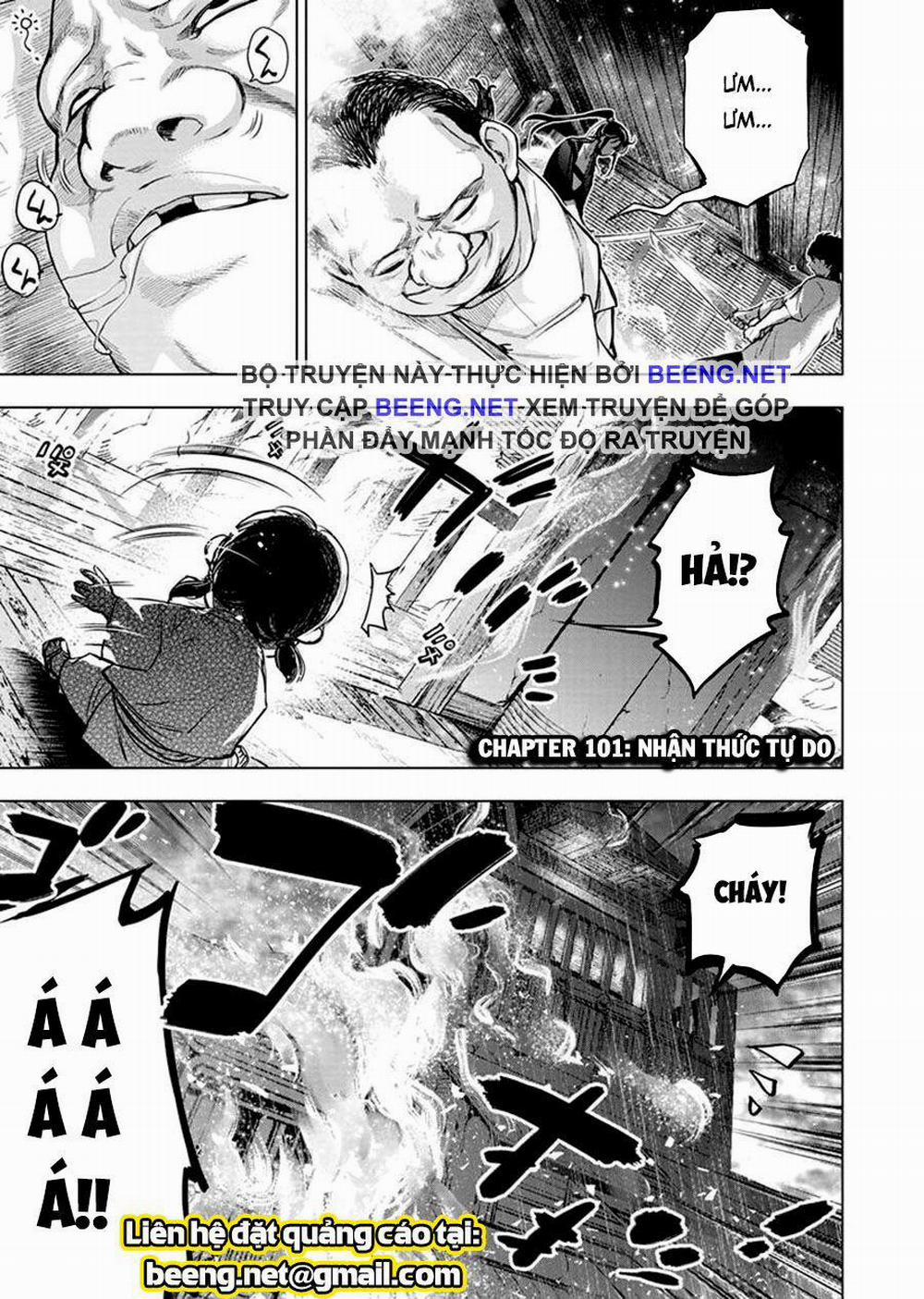 Đảo Chết Chóc 101 trang 0