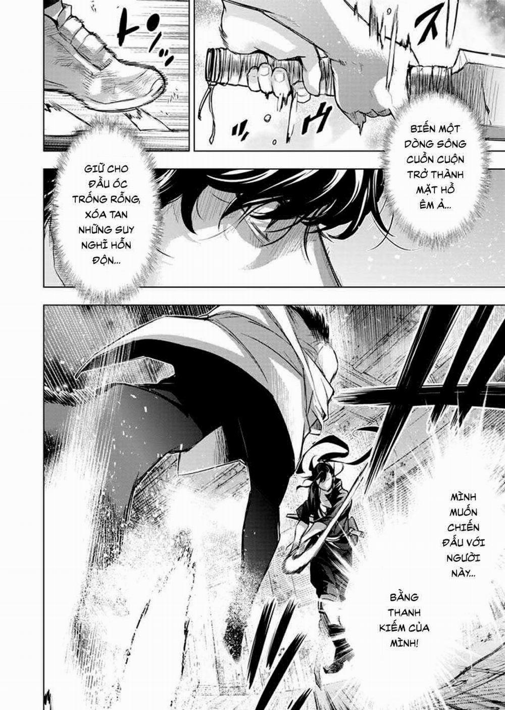 Đảo Chết Chóc 101 trang 7