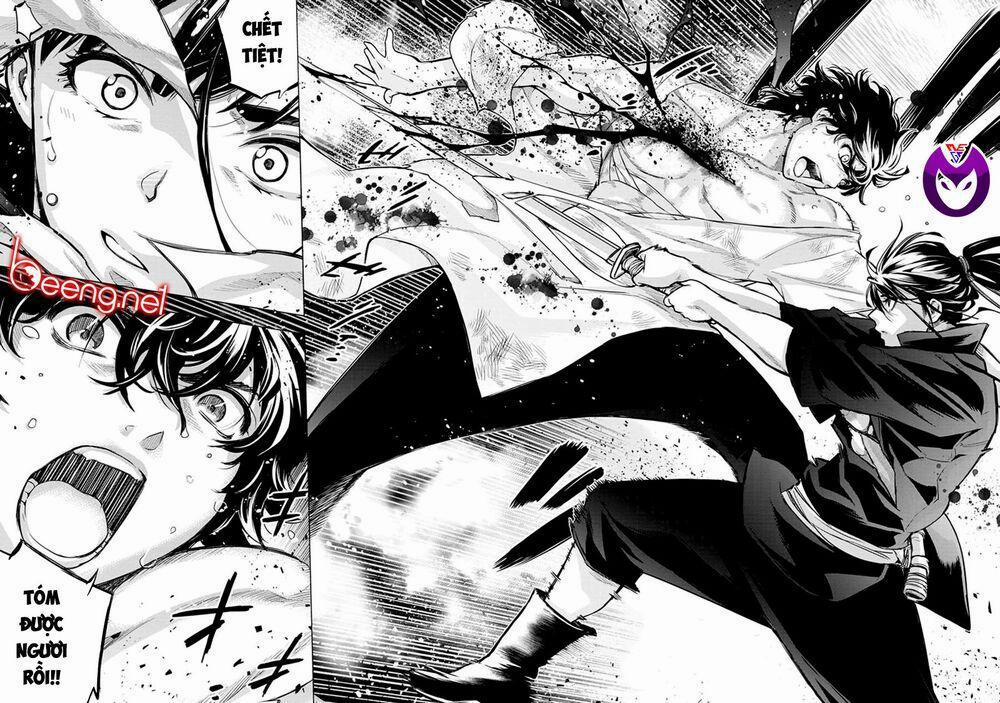 Đảo Chết Chóc 102 trang 1