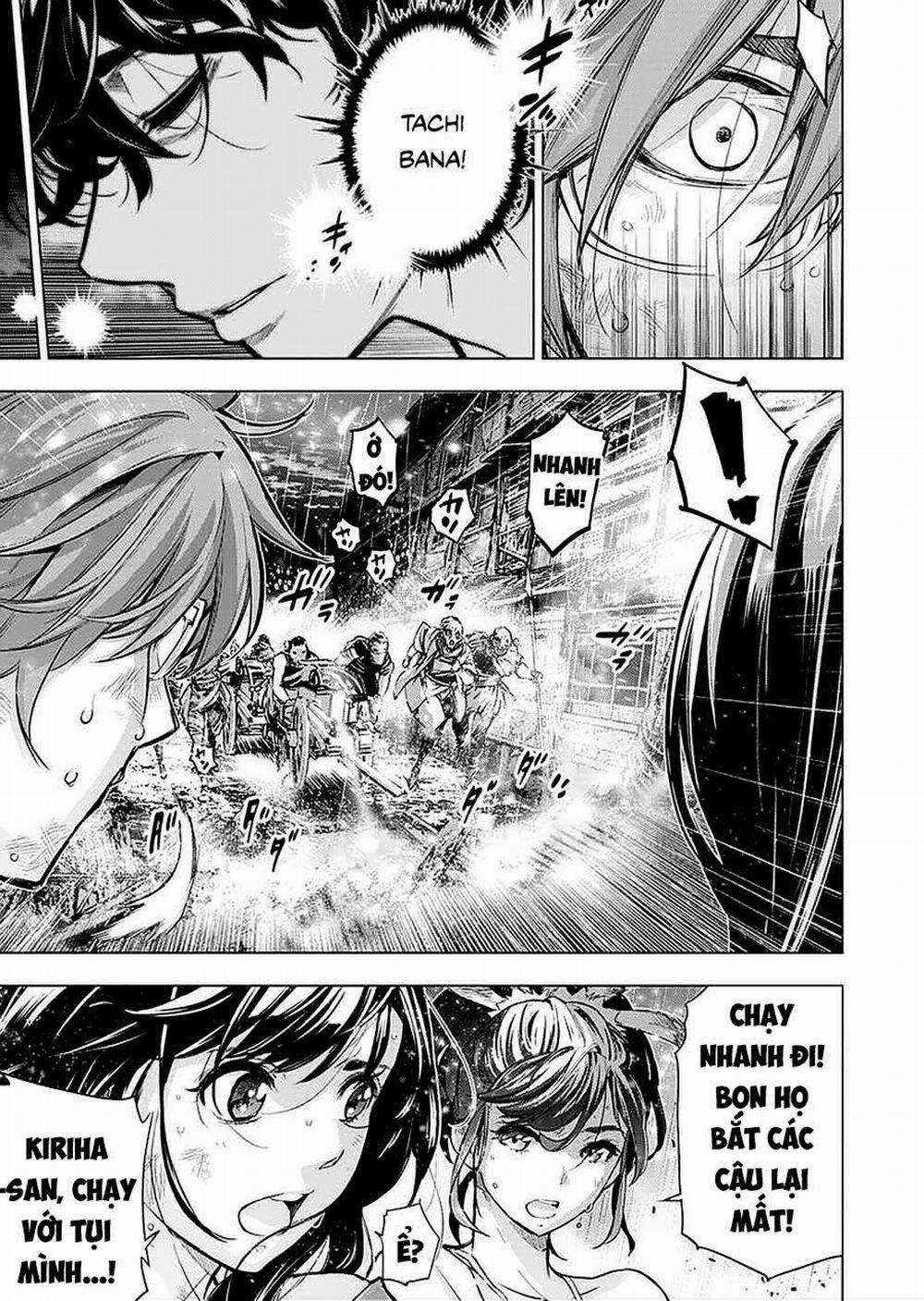 Đảo Chết Chóc 103 trang 6