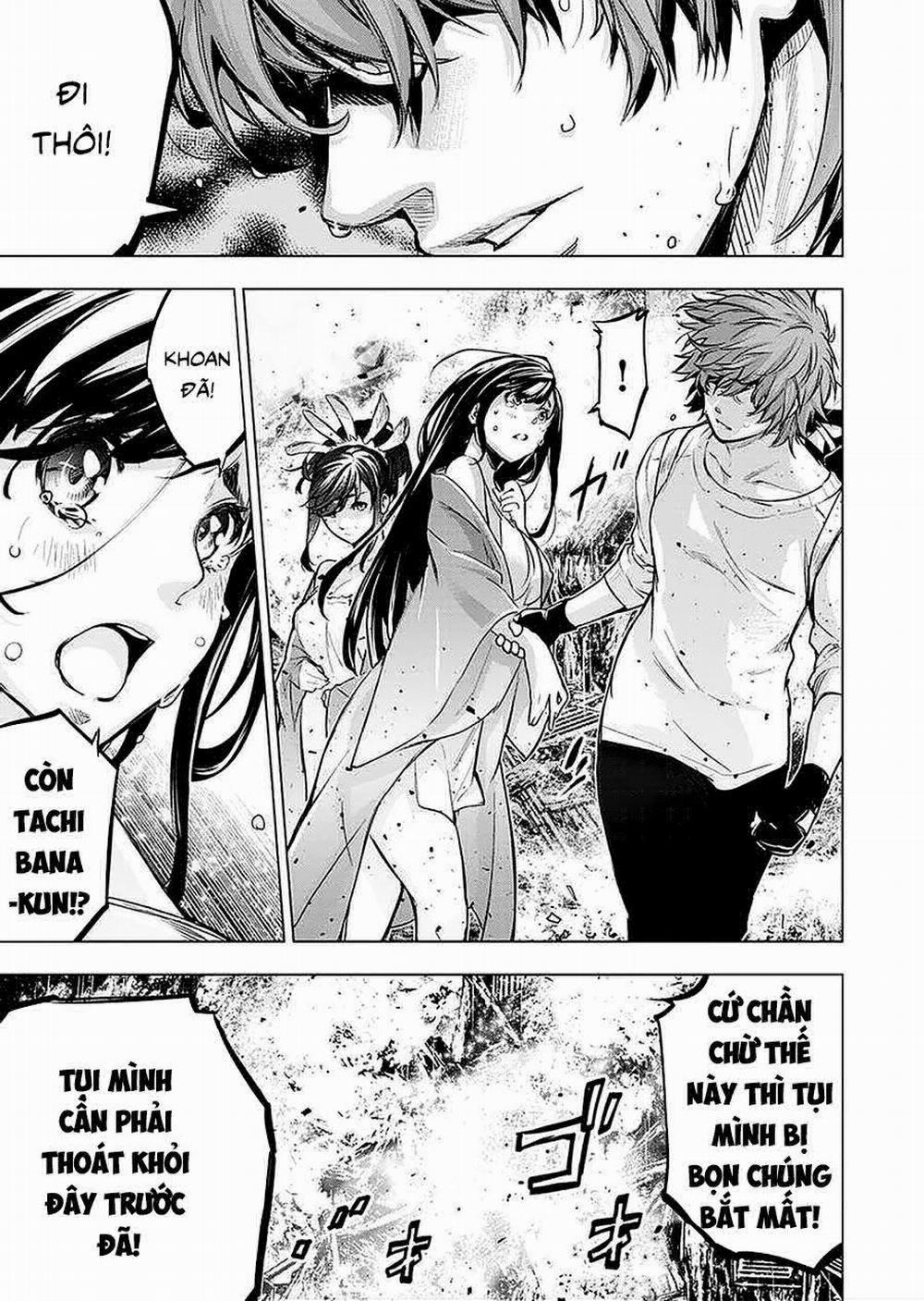 Đảo Chết Chóc 103 trang 8