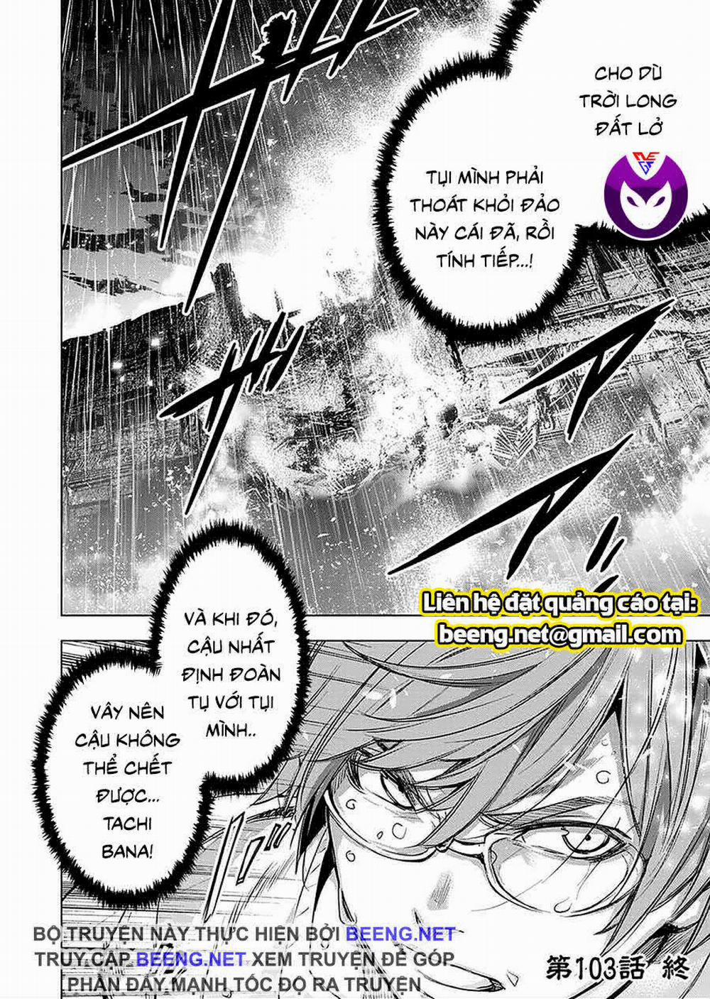 Đảo Chết Chóc 103 trang 9