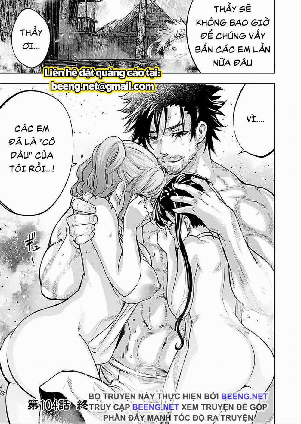 Đảo Chết Chóc 104 trang 8