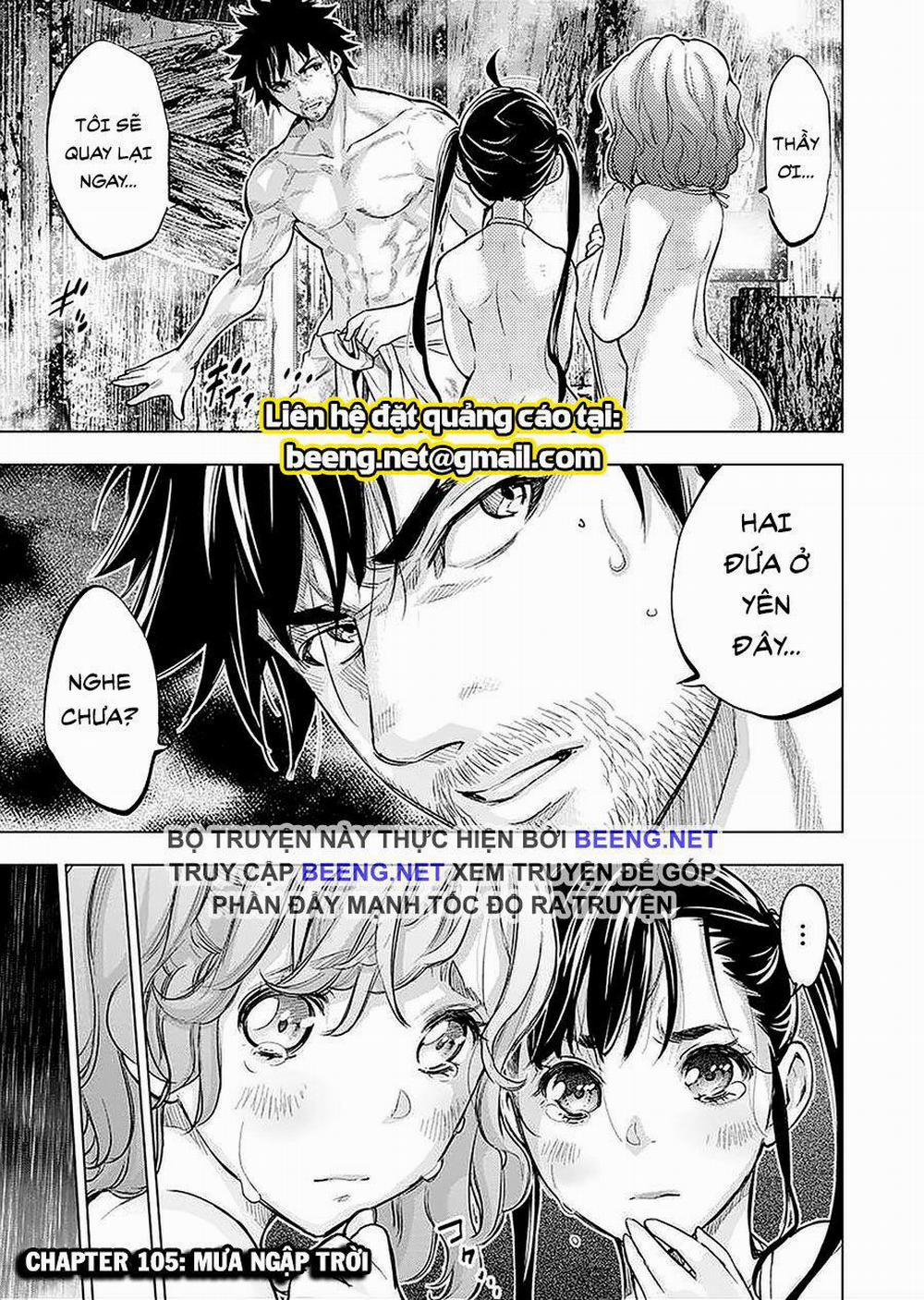 Đảo Chết Chóc 105 trang 0