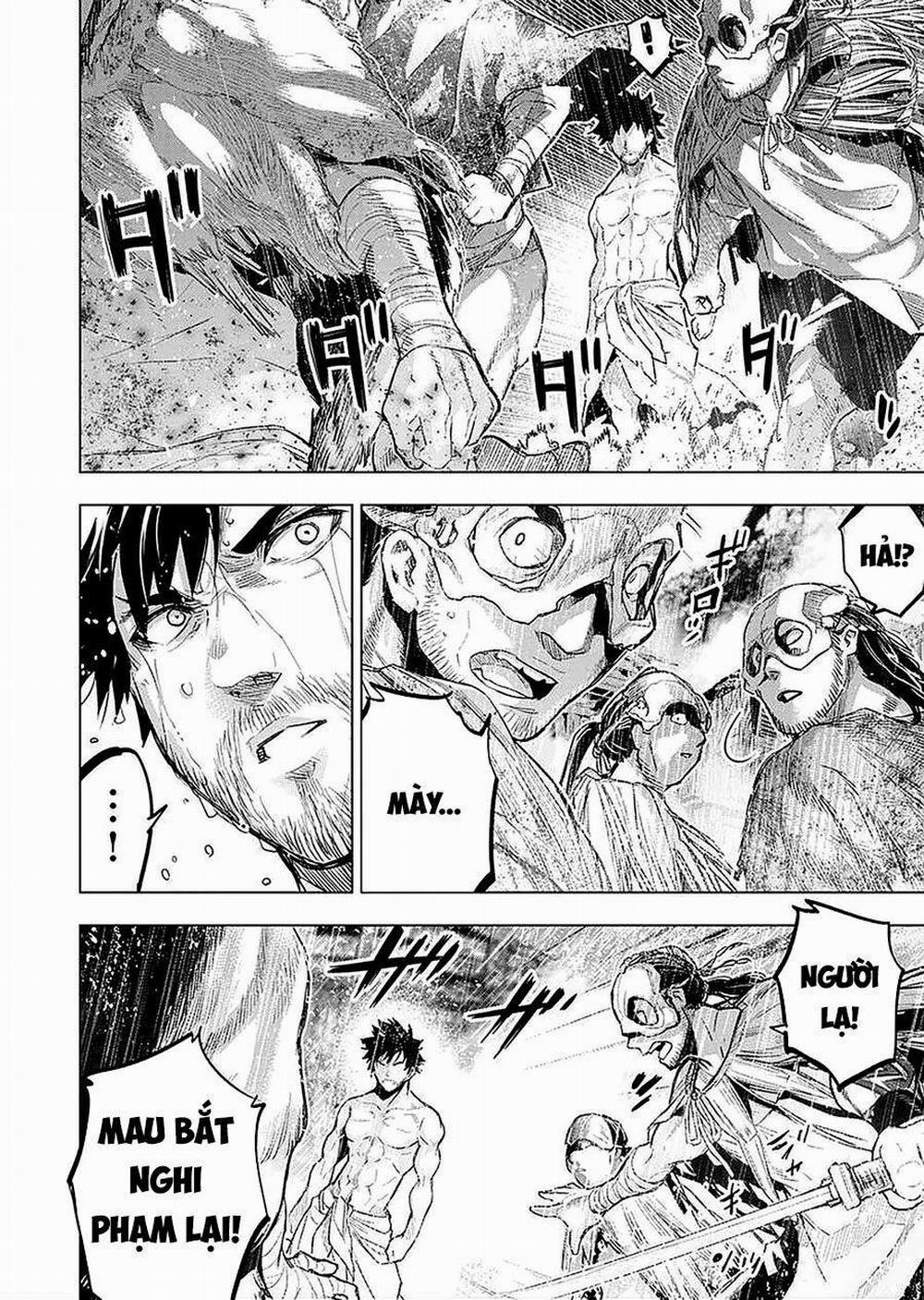 Đảo Chết Chóc 105 trang 3