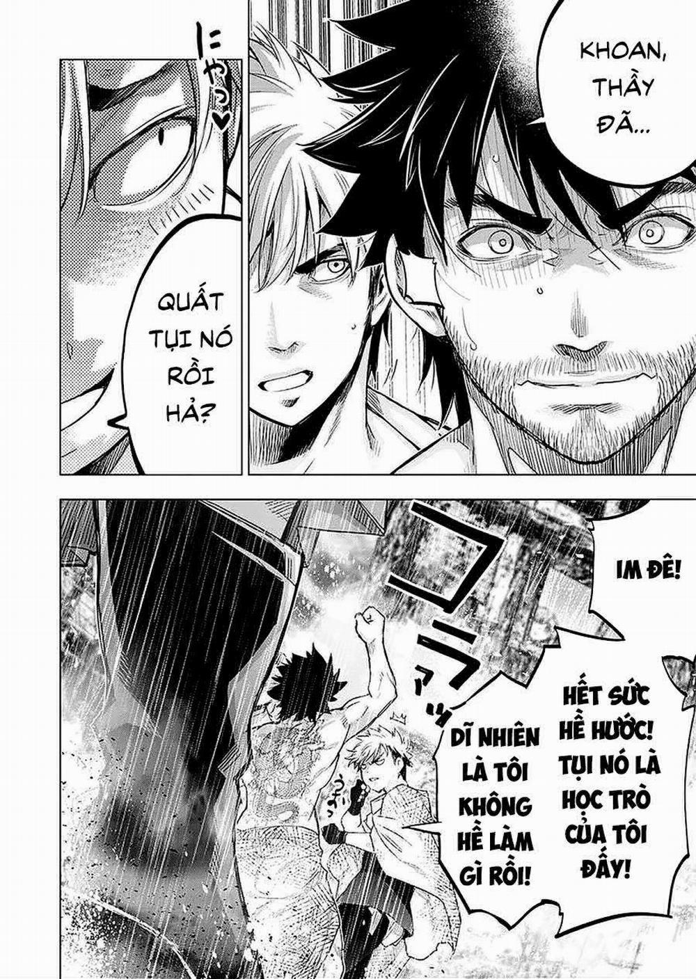 Đảo Chết Chóc 106 trang 7