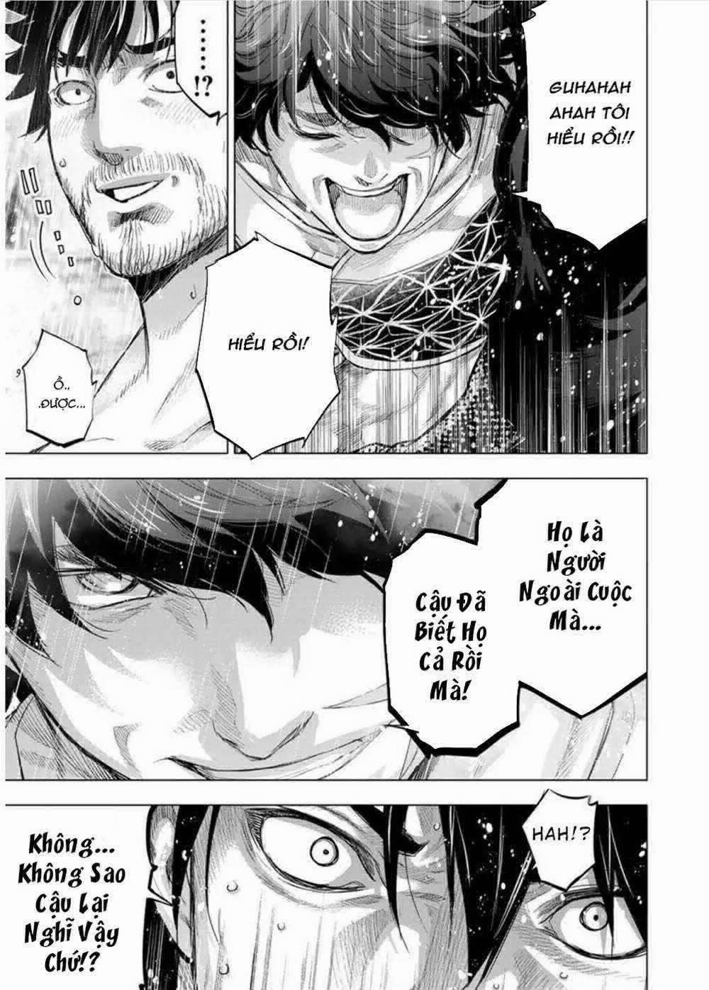 Đảo Chết Chóc 107 trang 4