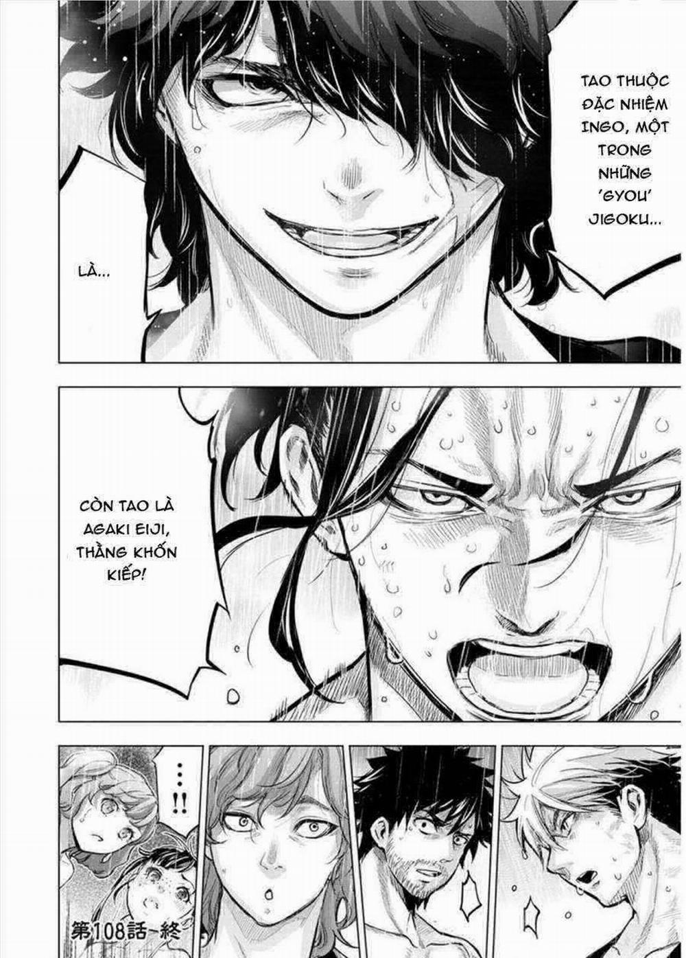 Đảo Chết Chóc 108 trang 11