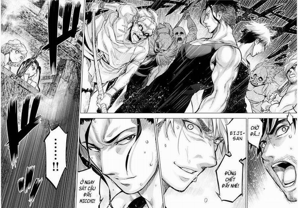 Đảo Chết Chóc 108 trang 2