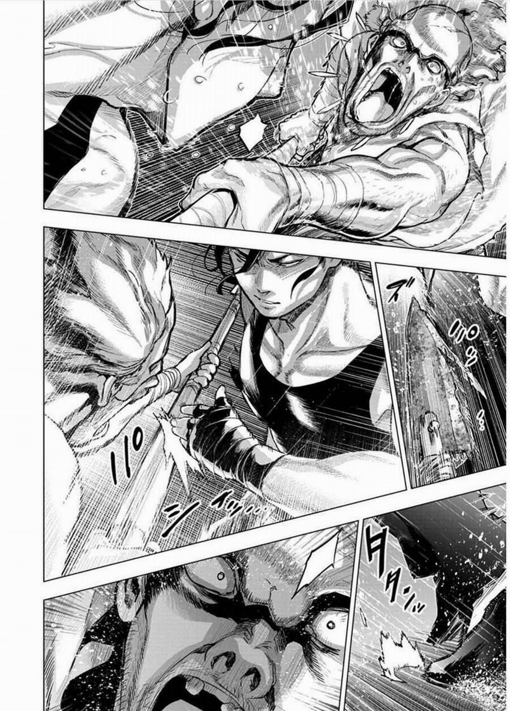 Đảo Chết Chóc 108 trang 3