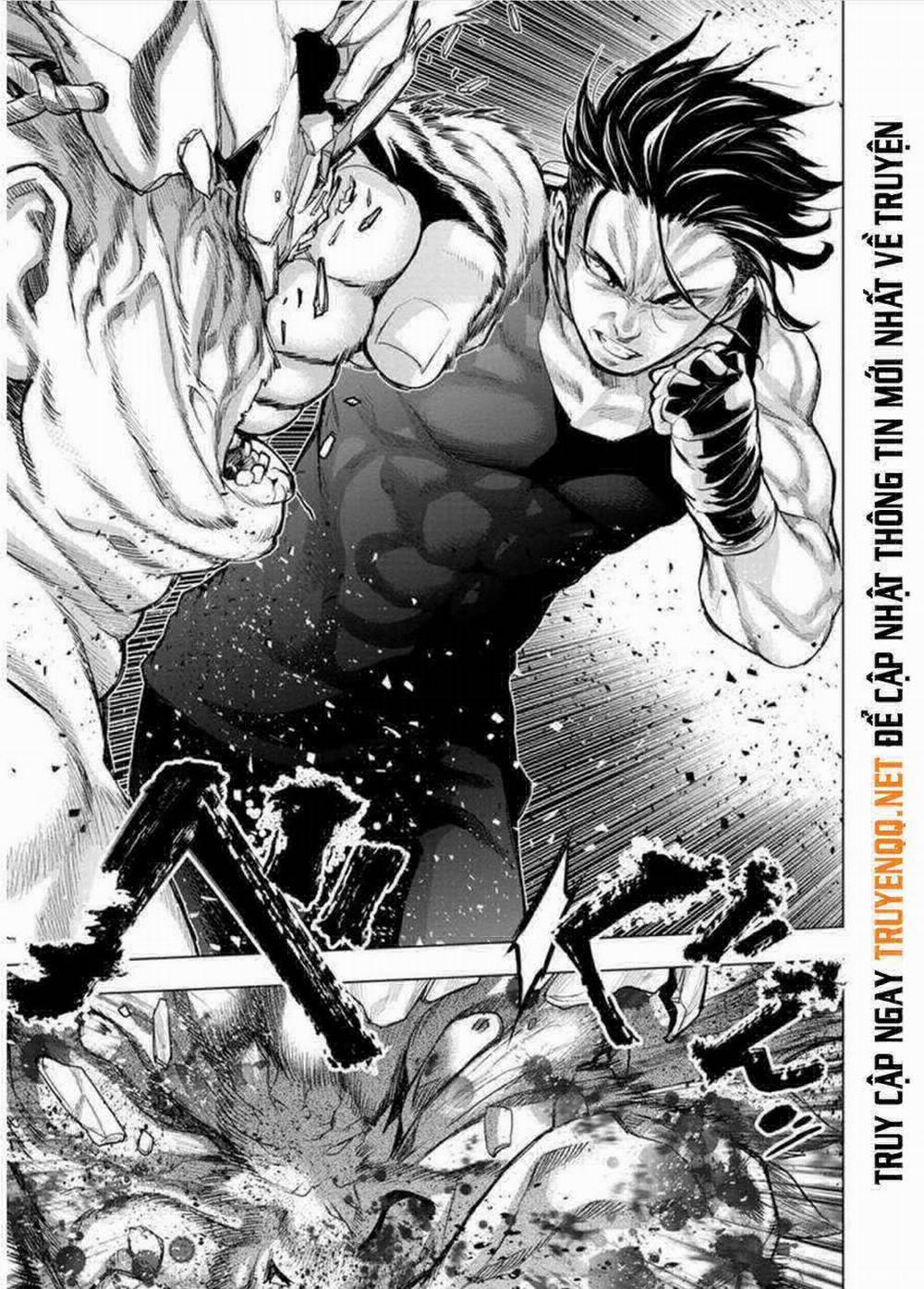 Đảo Chết Chóc 108 trang 4