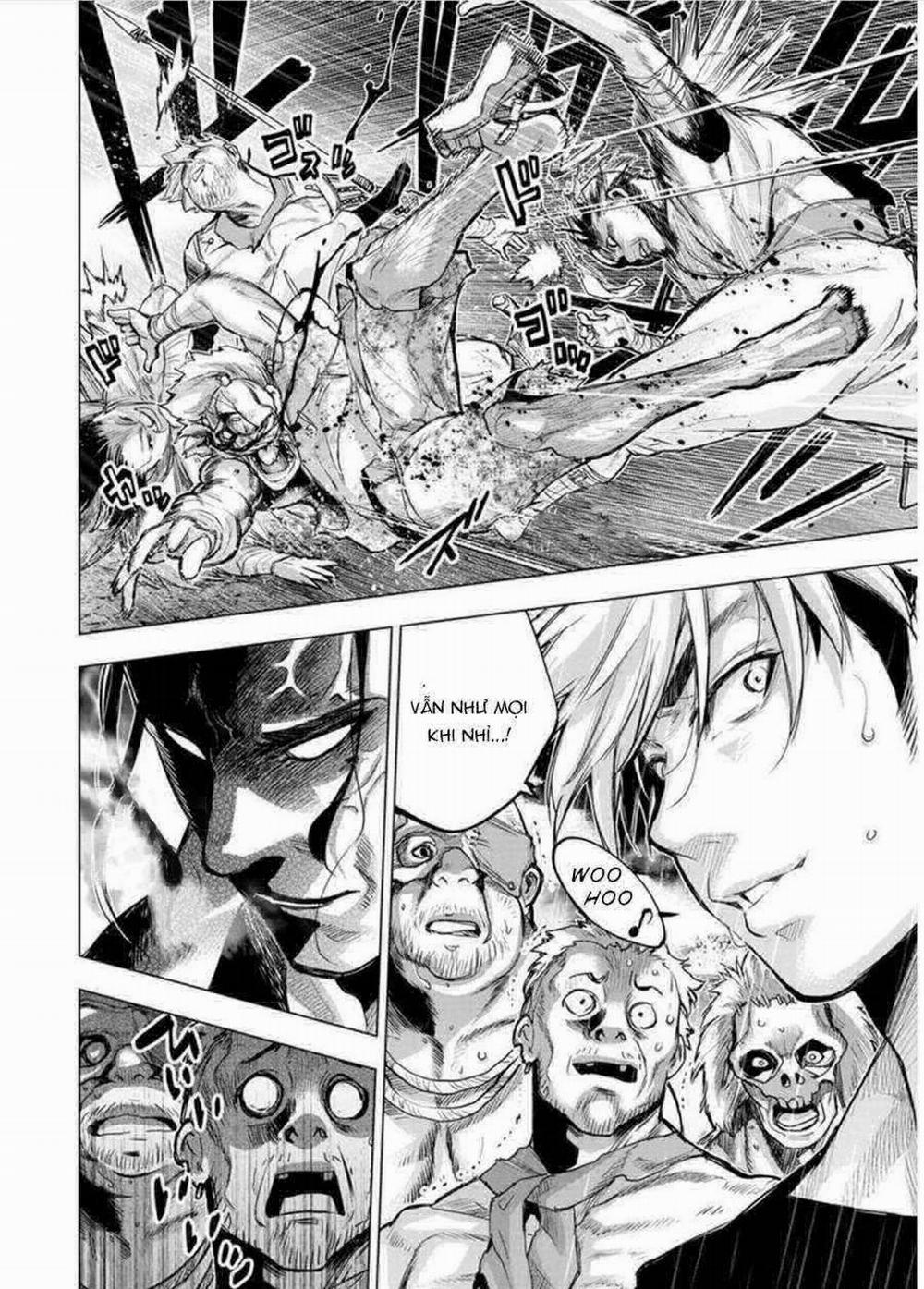 Đảo Chết Chóc 108 trang 5