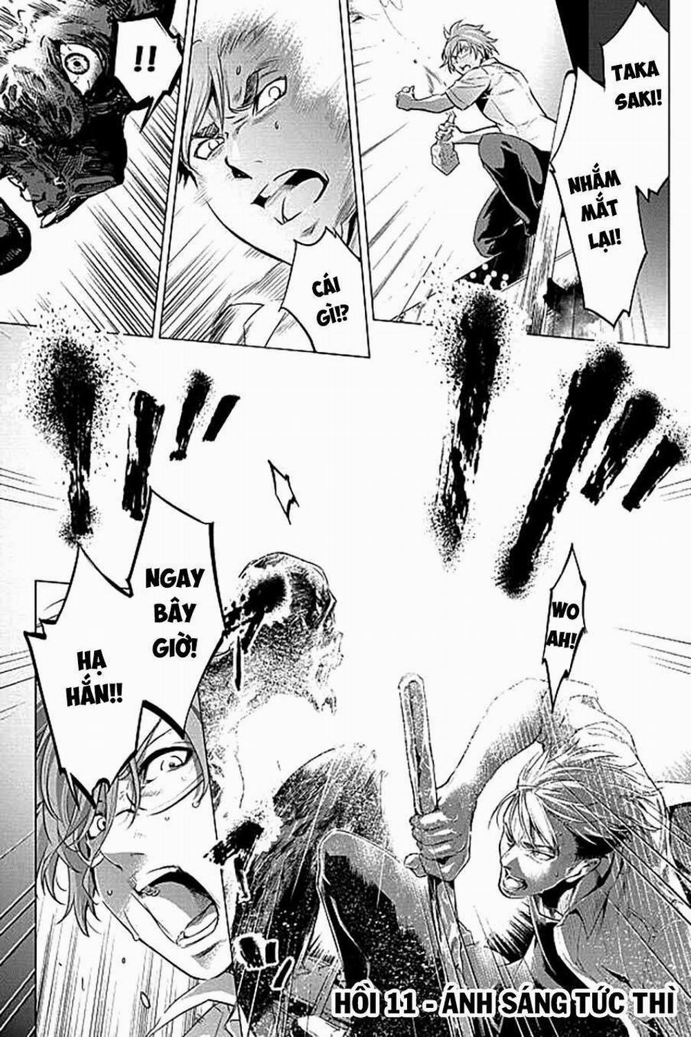 Đảo Chết Chóc 11 trang 0