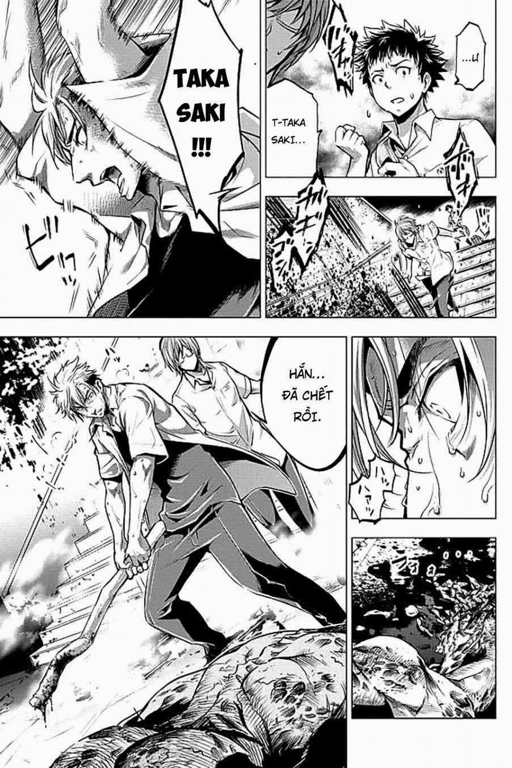 Đảo Chết Chóc 11 trang 4