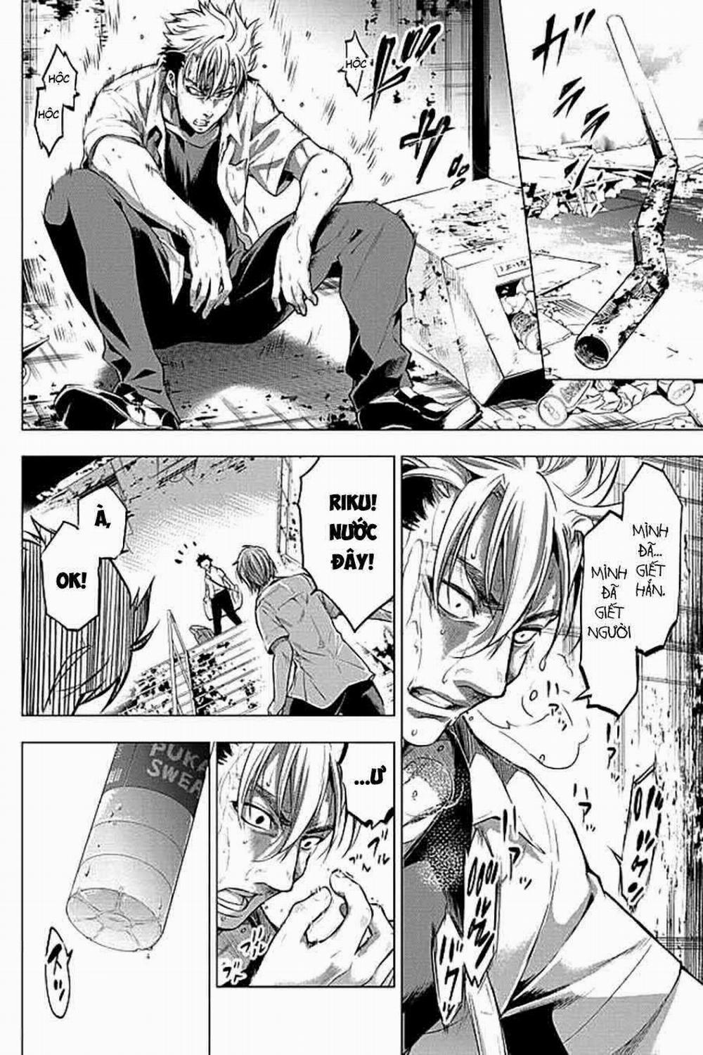 Đảo Chết Chóc 11 trang 5