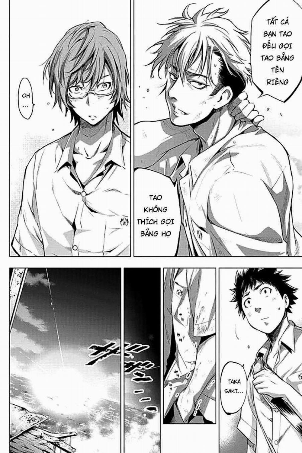 Đảo Chết Chóc 11 trang 9