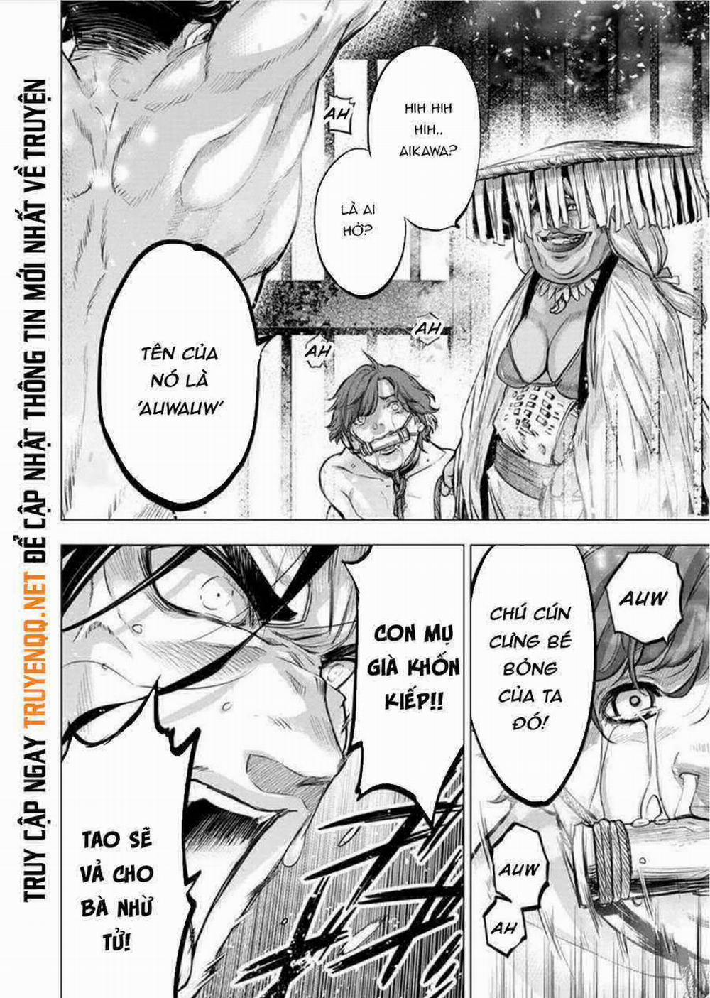 Đảo Chết Chóc 110 trang 4