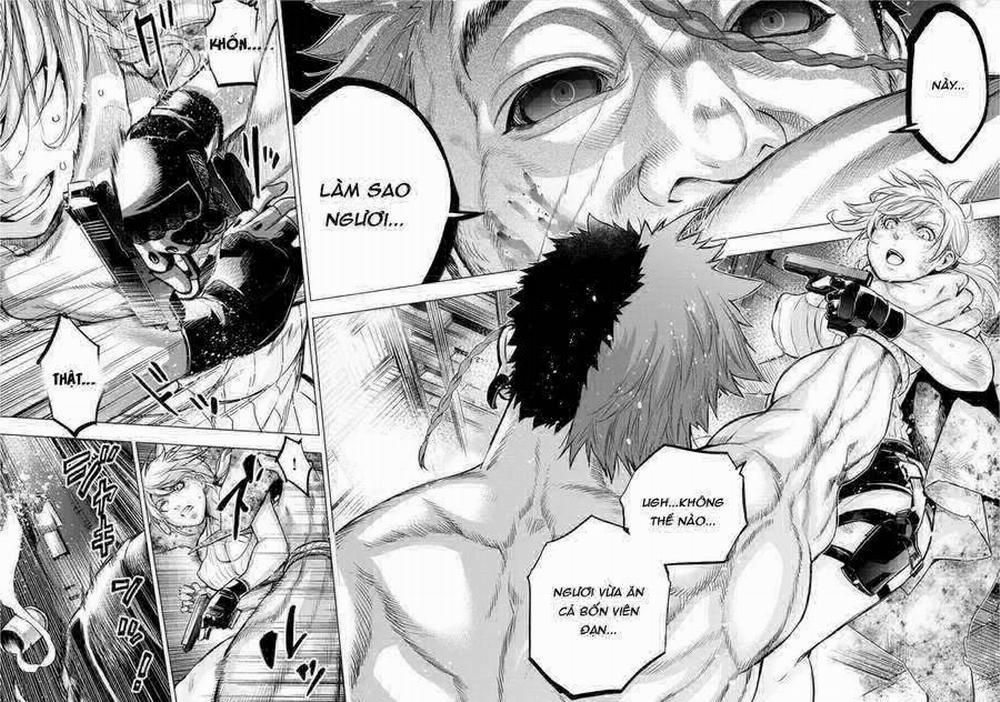 Đảo Chết Chóc 111 trang 10