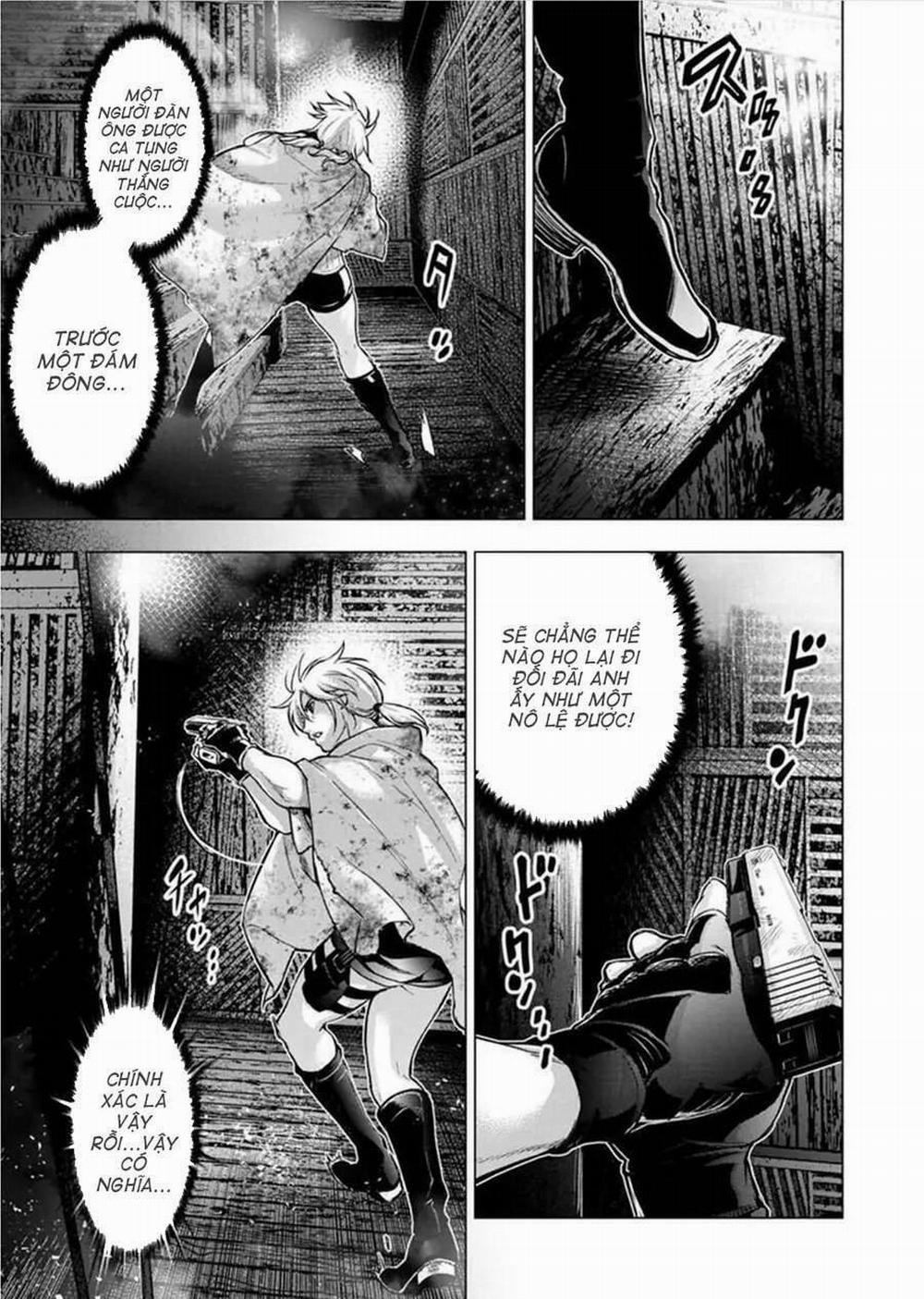 Đảo Chết Chóc 111 trang 3