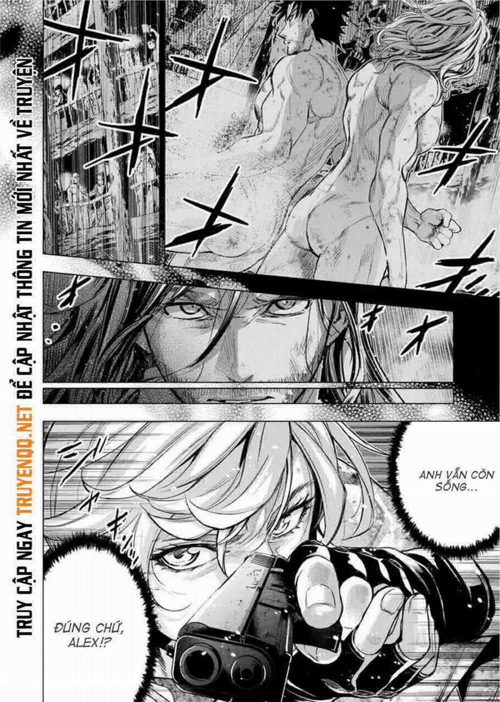 Đảo Chết Chóc 111 trang 4