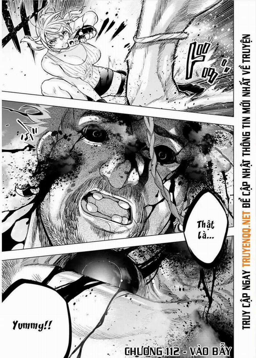 Đảo Chết Chóc 112 trang 1