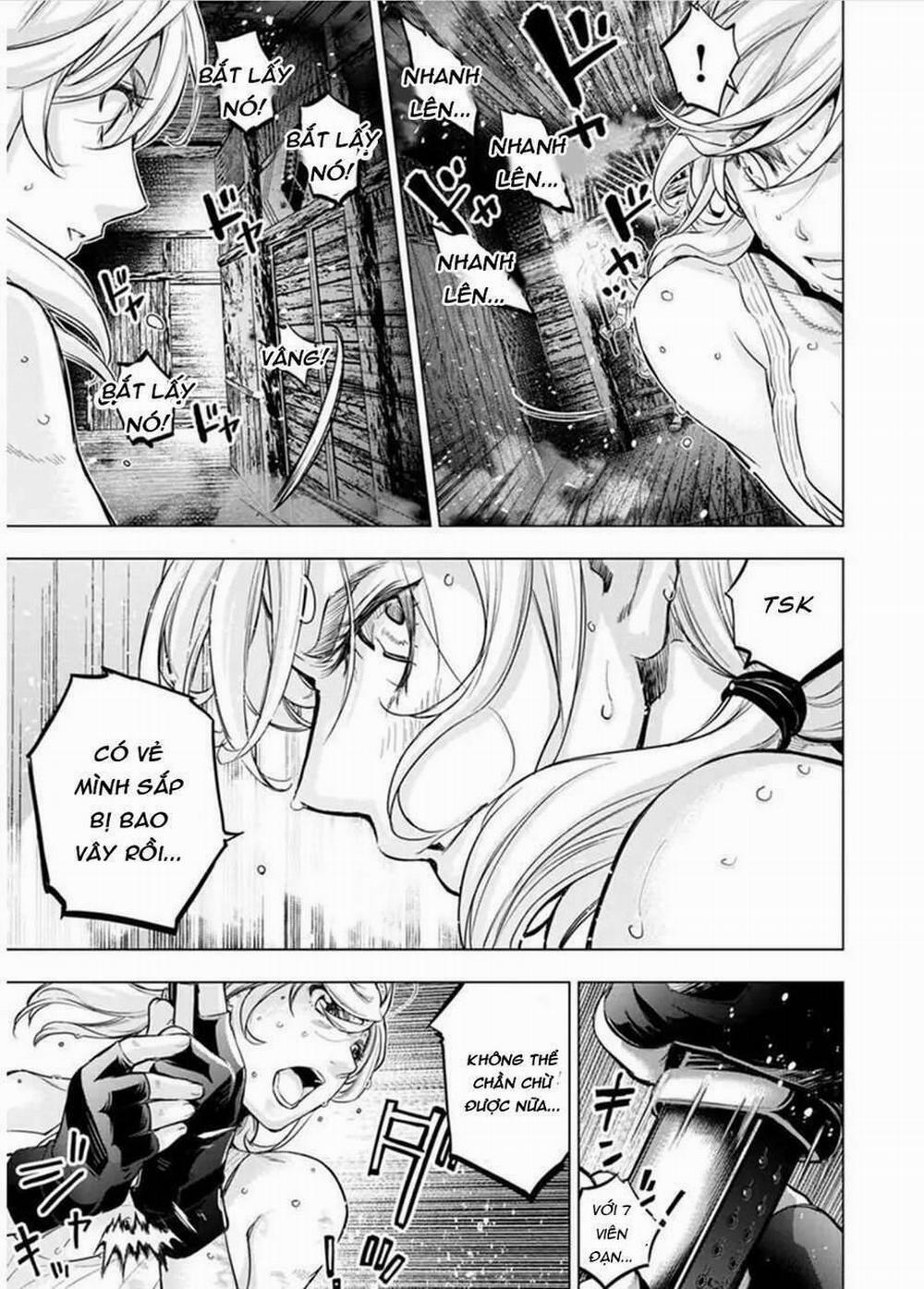 Đảo Chết Chóc 112 trang 3