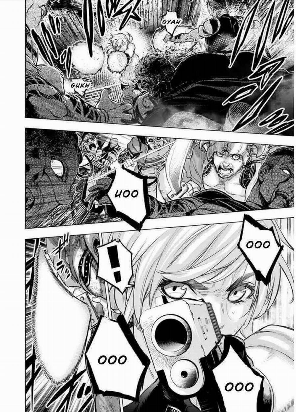 Đảo Chết Chóc 112 trang 6