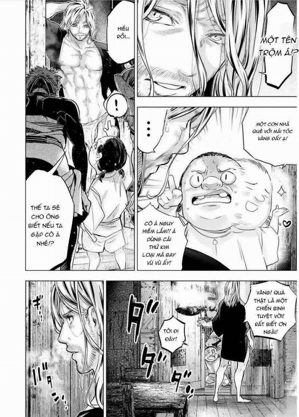 Đảo Chết Chóc 113 trang 5