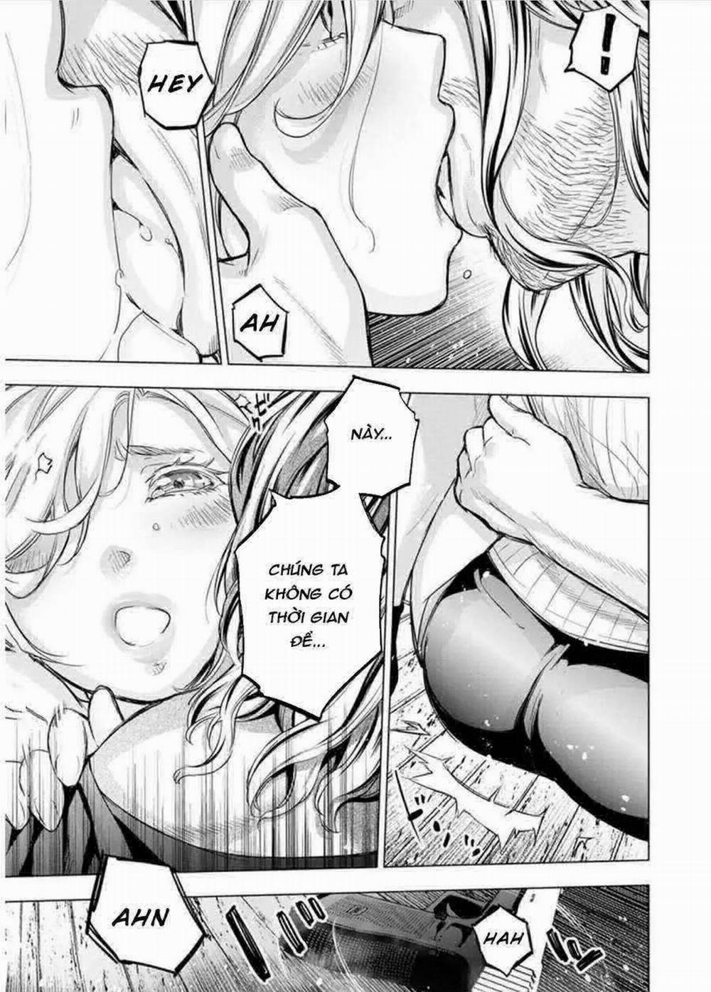 Đảo Chết Chóc 113 trang 8