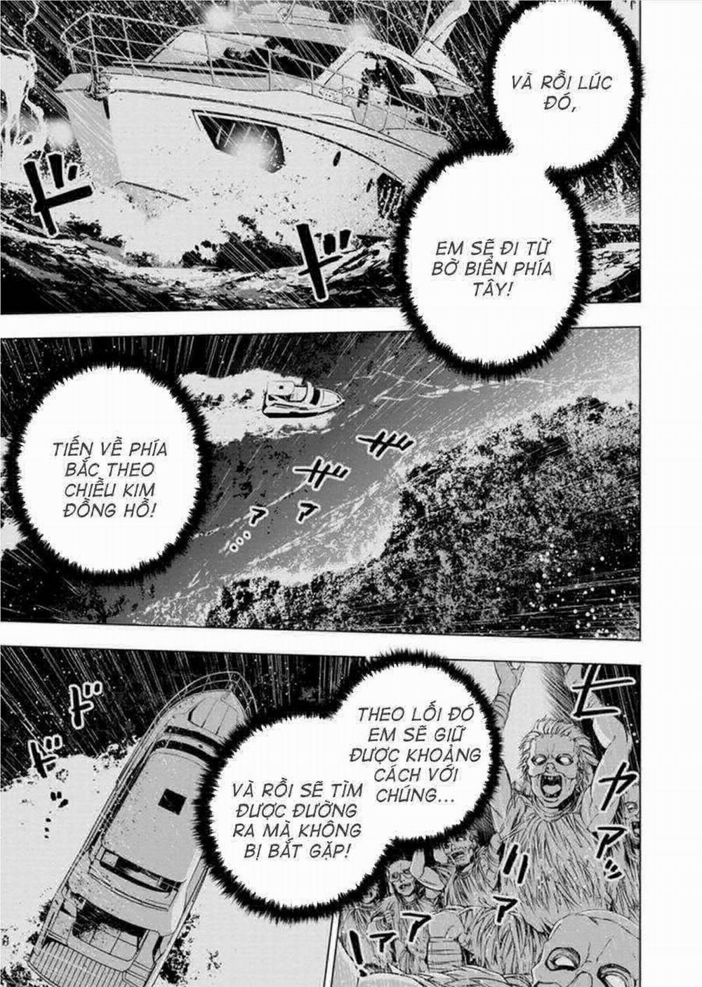 Đảo Chết Chóc 115 trang 12