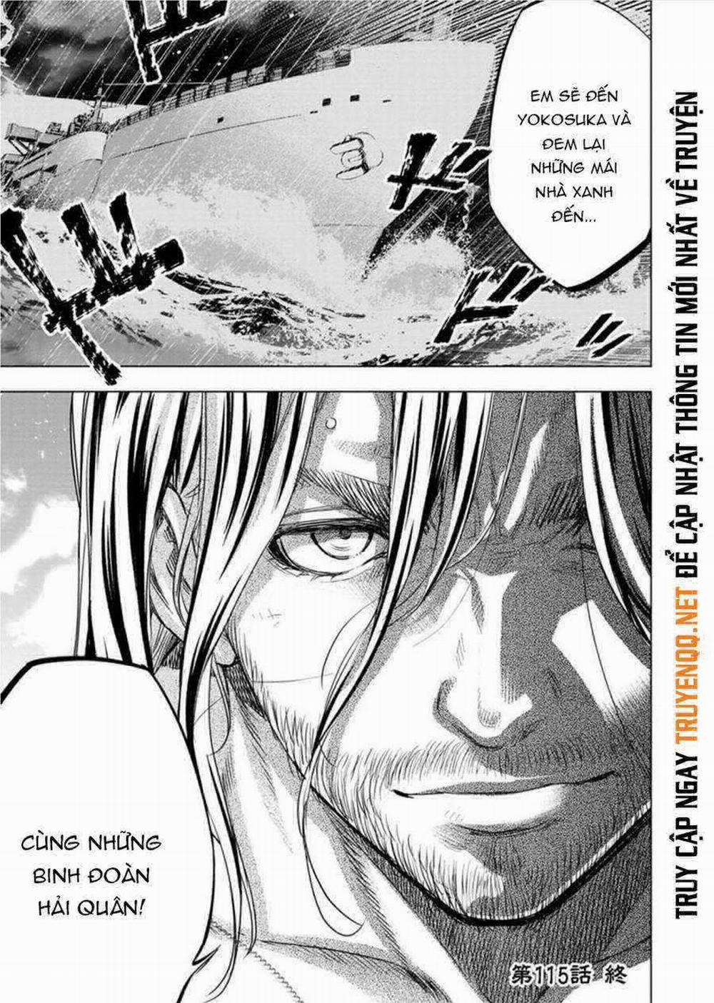 Đảo Chết Chóc 115 trang 14