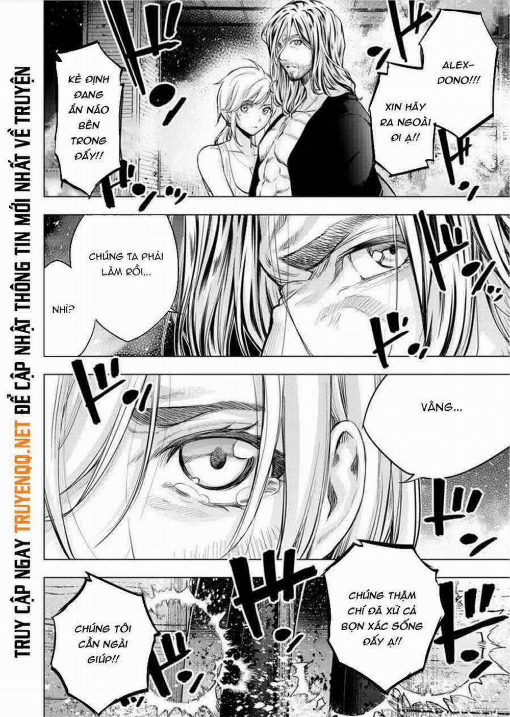 Đảo Chết Chóc 115 trang 5