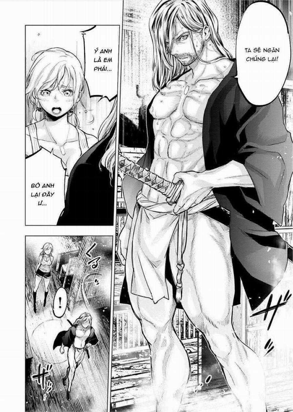 Đảo Chết Chóc 115 trang 9