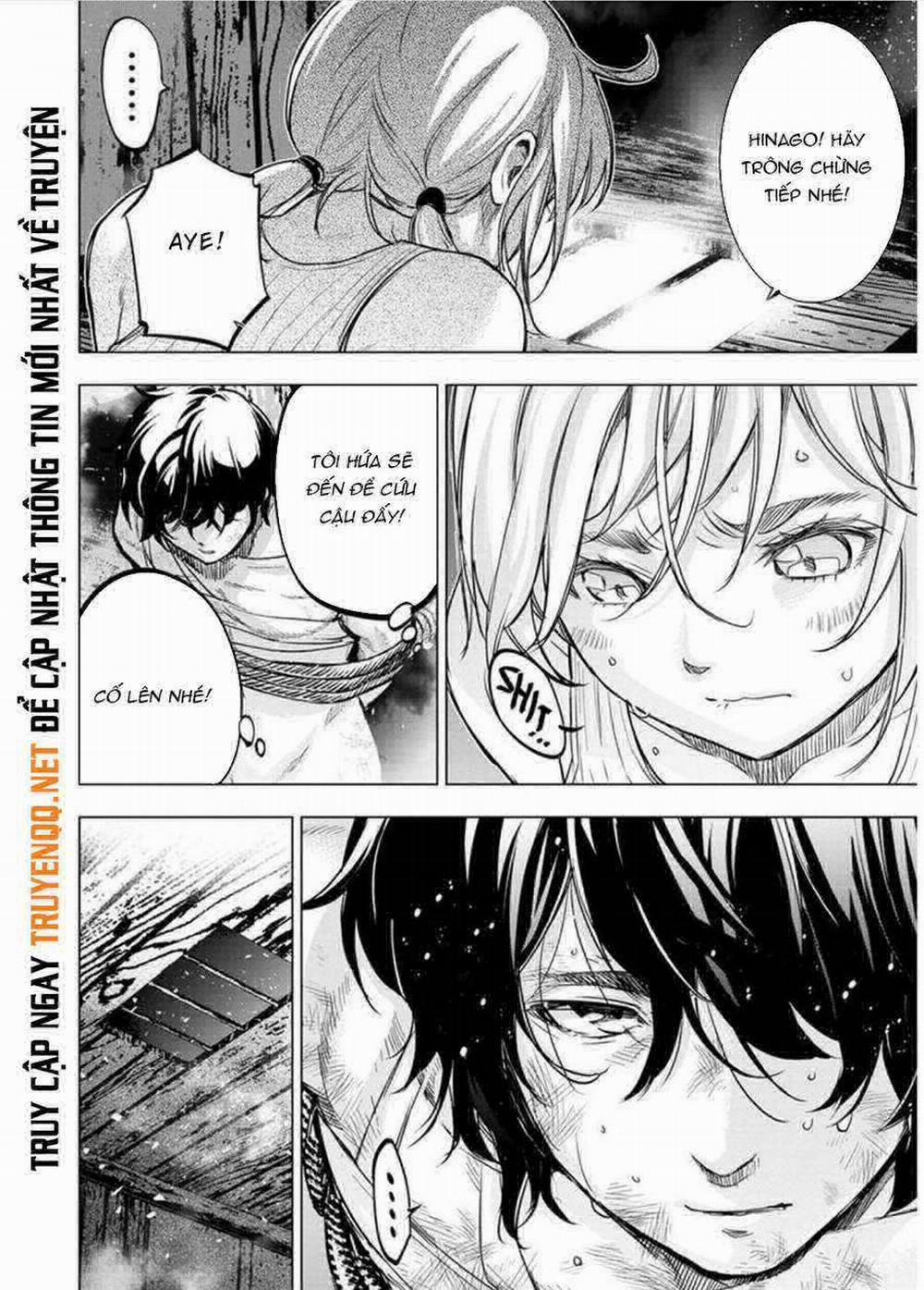 Đảo Chết Chóc 116 trang 10