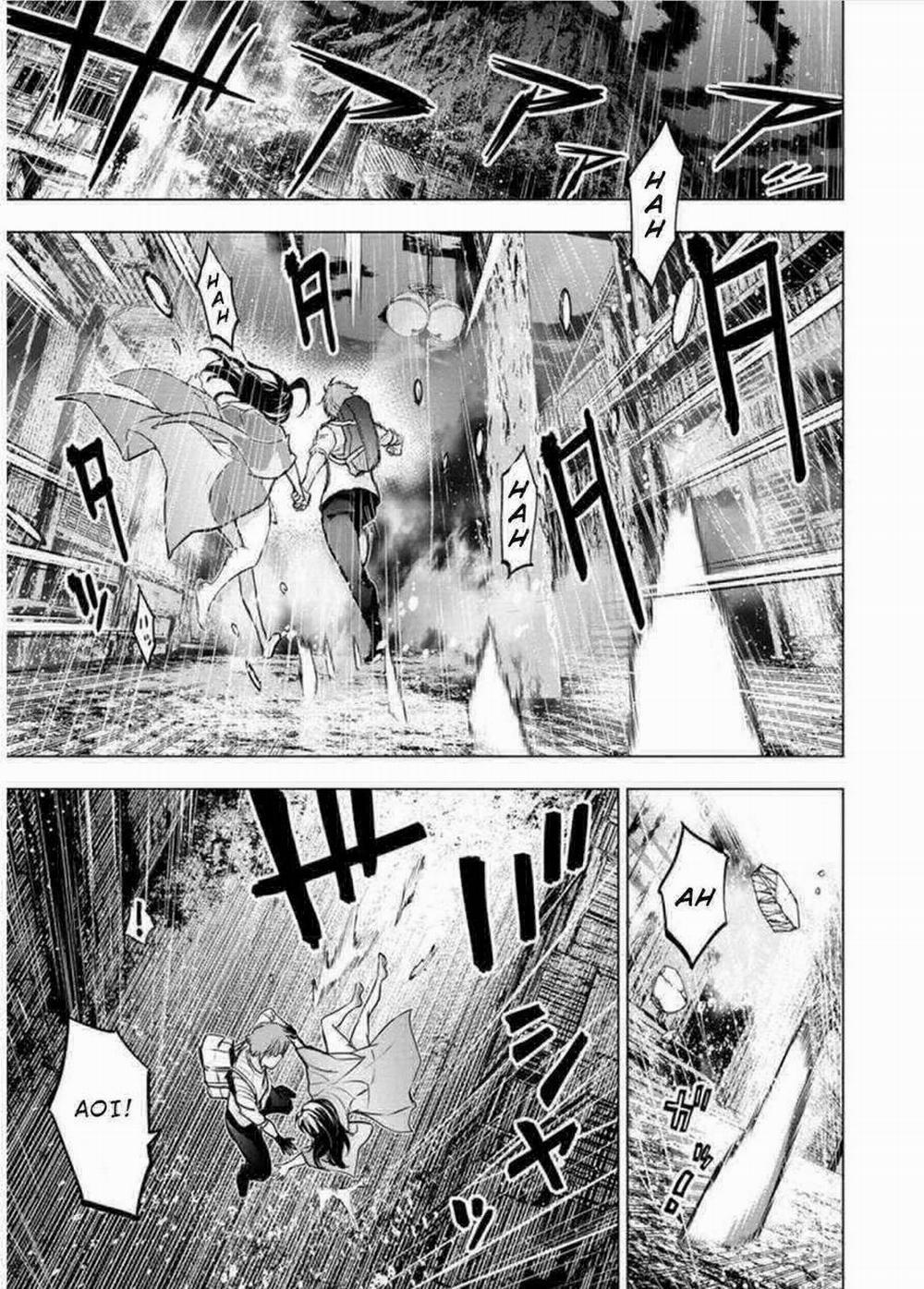 Đảo Chết Chóc 116 trang 11