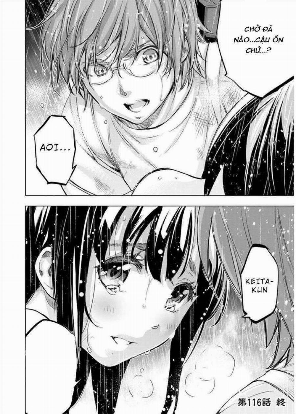 Đảo Chết Chóc 116 trang 12