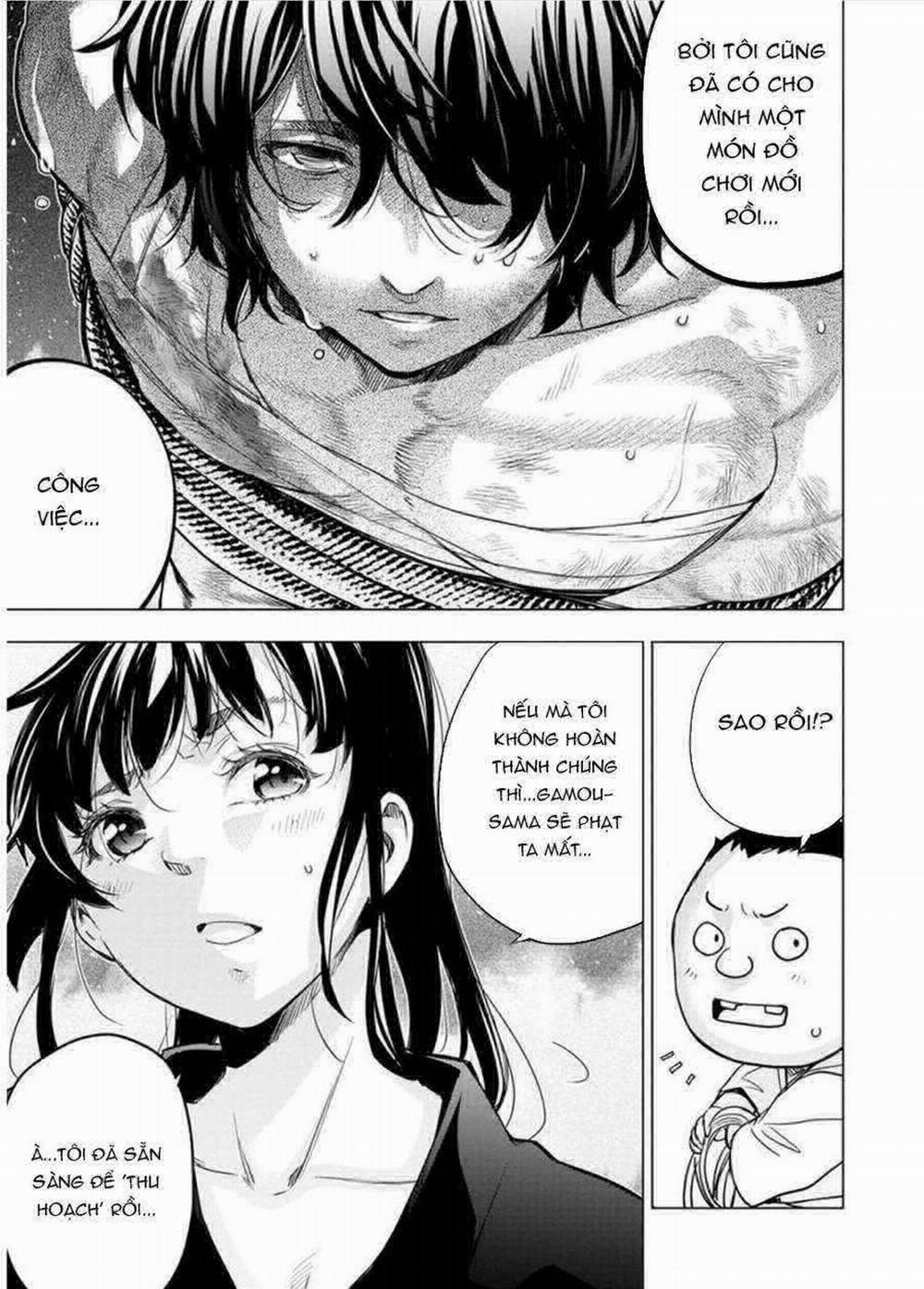 Đảo Chết Chóc 116 trang 9