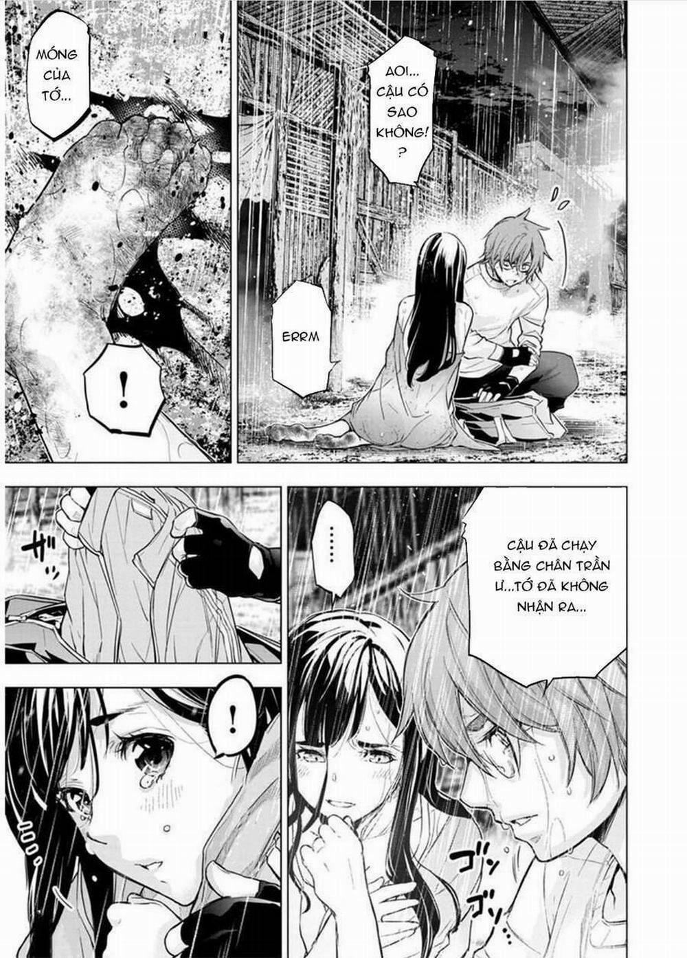 Đảo Chết Chóc 117 trang 3