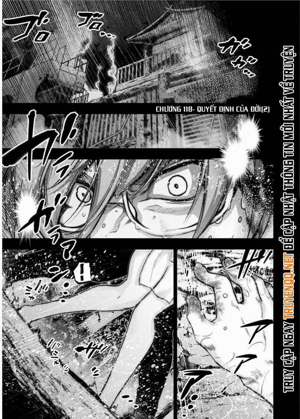 Đảo Chết Chóc 118 trang 1