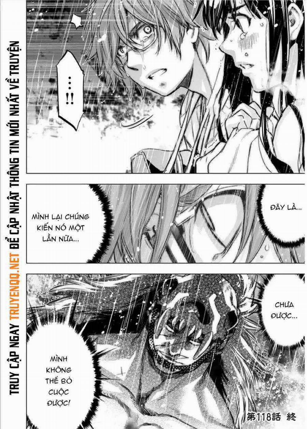 Đảo Chết Chóc 118 trang 11