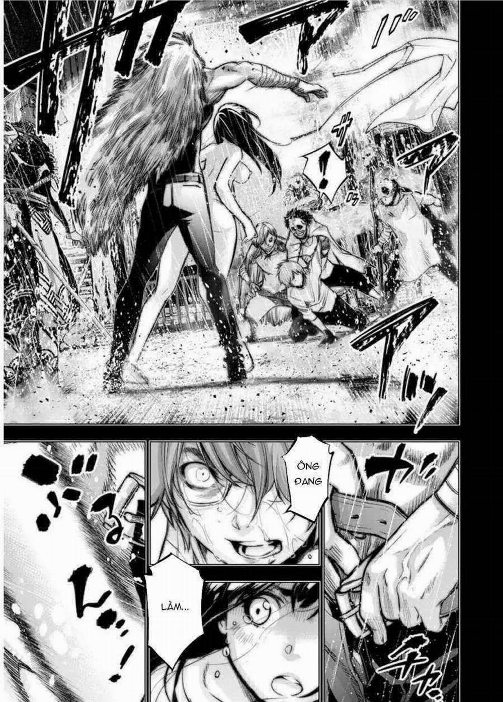 Đảo Chết Chóc 118 trang 5